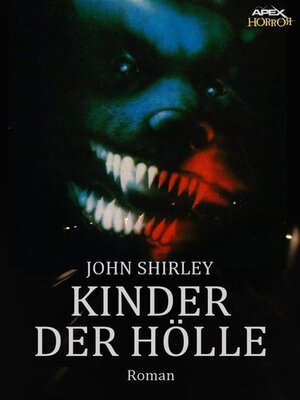 cover image of KINDER DER HÖLLE